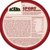 ACANA Sport & Agility 11,4 кг (a53011) - зображення 4