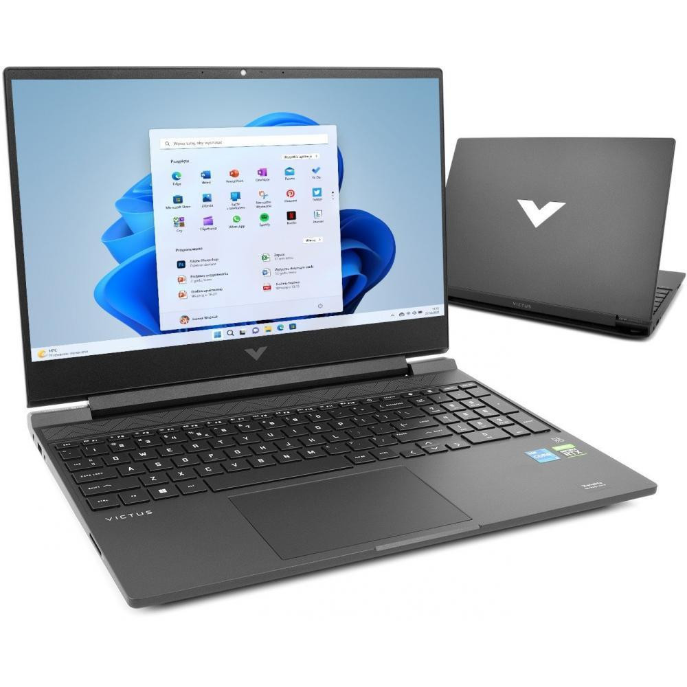 HP Victus 15-fa1000nw (9R831EA) - зображення 1