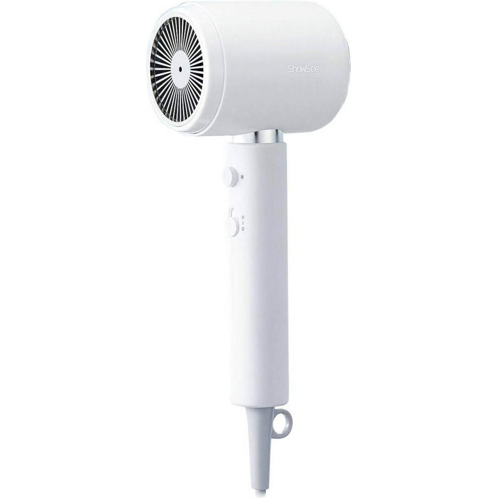 Xiaomi ShowSee Hair dryer A10-W - зображення 1