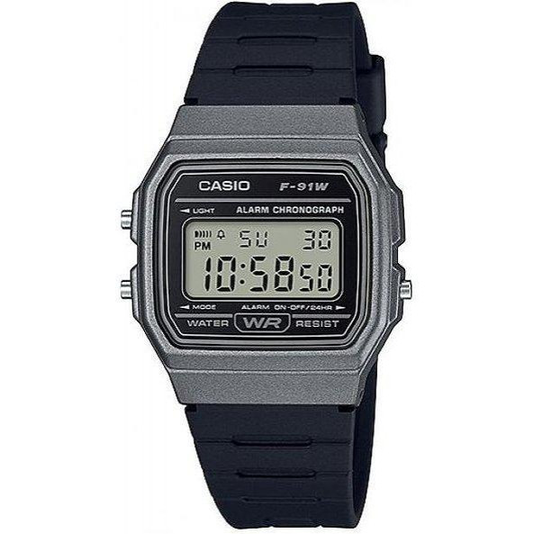 Casio F-91WM-1B - зображення 1