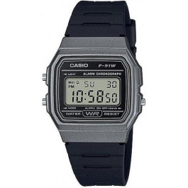   Casio F-91WM-1B