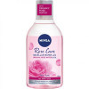 Nivea Мицелярная вода  Organic Rose двухфазная 400мл (4005900796998) - зображення 1