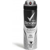 Rexona Дезодорант-спрей  Men Motionsense Invisible Black+White, 150 мл (8712561534444) - зображення 3