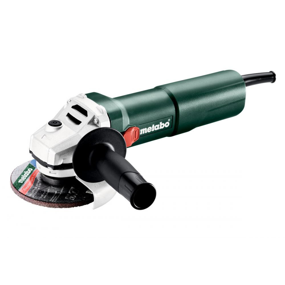 Metabo W 1100-115 (603613000) - зображення 1