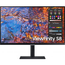   Samsung ViewFinity S8 (LS27B800P)