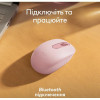 Logitech M196 Bluetooth Rose (910-007461) - зображення 3