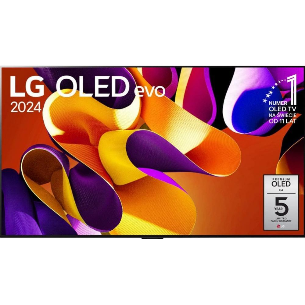 LG OLED55G4 - зображення 1