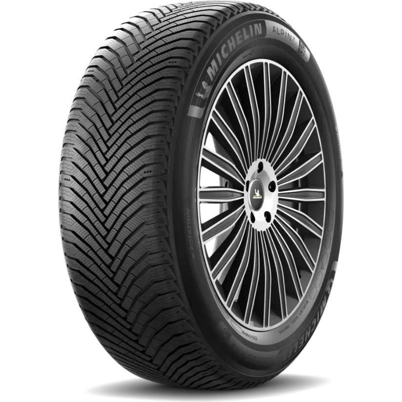 Michelin Alpin 7 (205/45R17 88V) - зображення 1