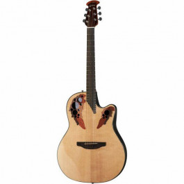   Ovation CE44-4 Celebrity Elite Natural