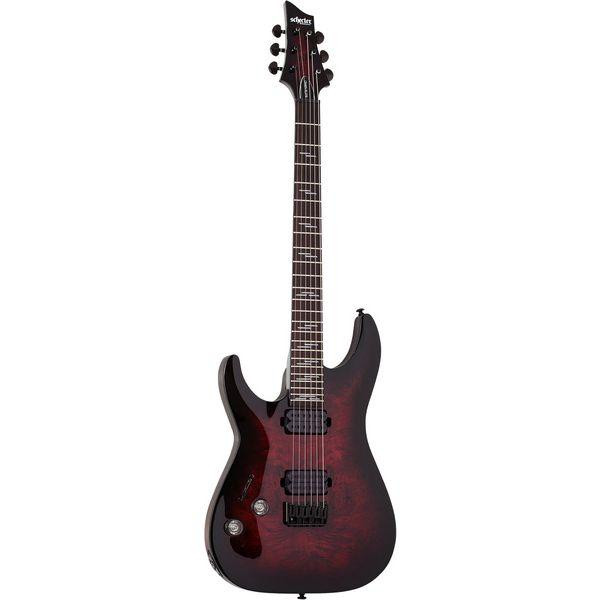 Schecter OMEN ELITE-6 BCHB - зображення 1