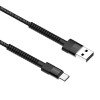 ColorWay USB to Type-C 1m Black (CW-CBUC063-BK) - зображення 3