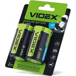   VIDEX LR2O / D 2pcs (23236)