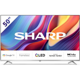   Sharp 50GP6265E (4T-C50GP6265ES)