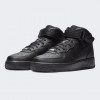 Nike Мужские кеды высокие  Air Force 1 Mid 07 CW2289-001 40.5 (7.5US) 25.5 см (194500875173) - зображення 2