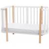 Babyroom OKPK-120 (кокос, поролон, кокос) 60х120х11 - зображення 1