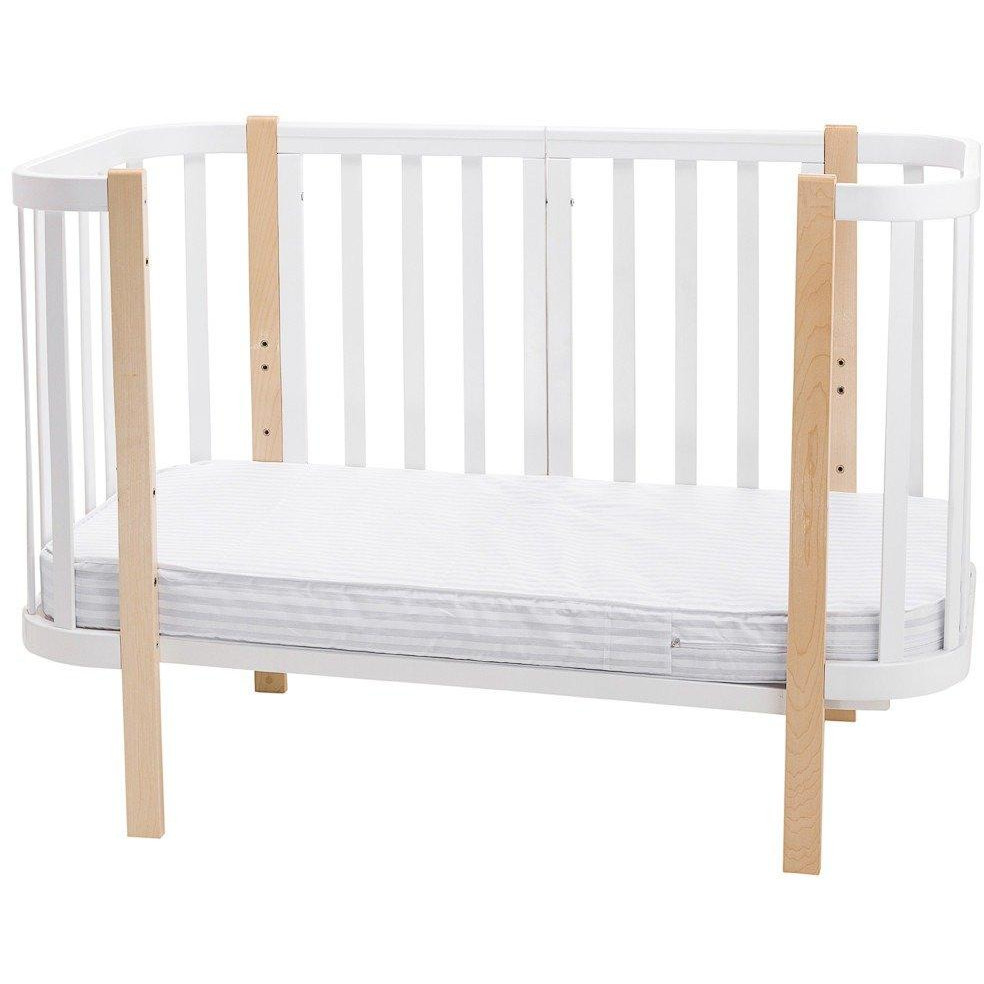 Babyroom OKPK-120 (кокос, поролон, кокос) 60х120х11 - зображення 1