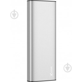   XLayer Plus Macbook 20100mAh Silver (213266, PB930517)