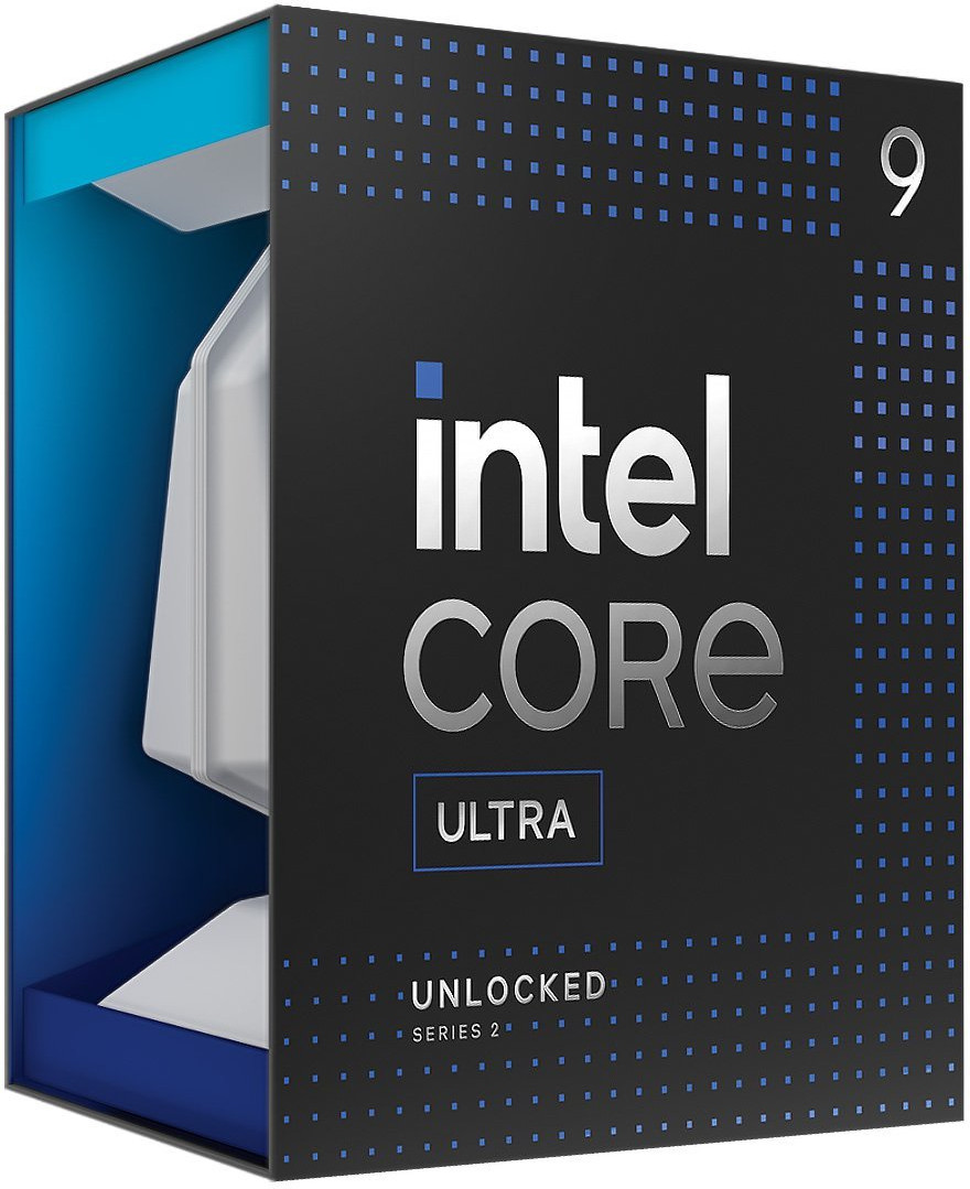 Intel Core Ultra 9 285K (BX80768285K) - зображення 1