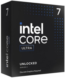   Intel Core Ultra 7 265KF (BX80768265KF)