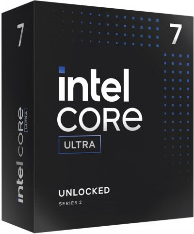 Intel Core Ultra 7 265K (BX80768265K) - зображення 1