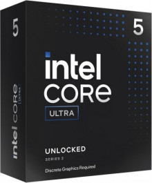   Intel Core Ultra 5 245KF (BX80768245KF)