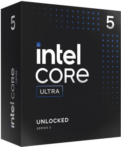 Intel Core Ultra 5 245K (BX80768245K) - зображення 1