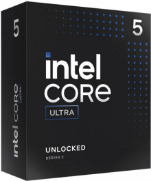   Intel Core Ultra 5 245K (BX80768245K)