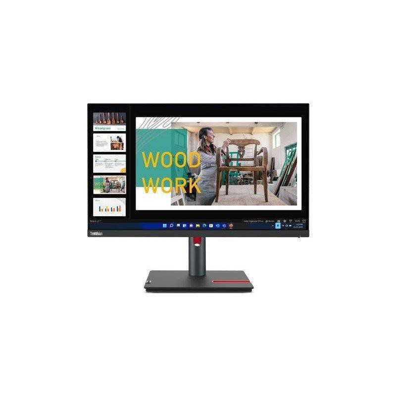 Lenovo ThinkVision P24q-30 (63B4GAT6EU) - зображення 1