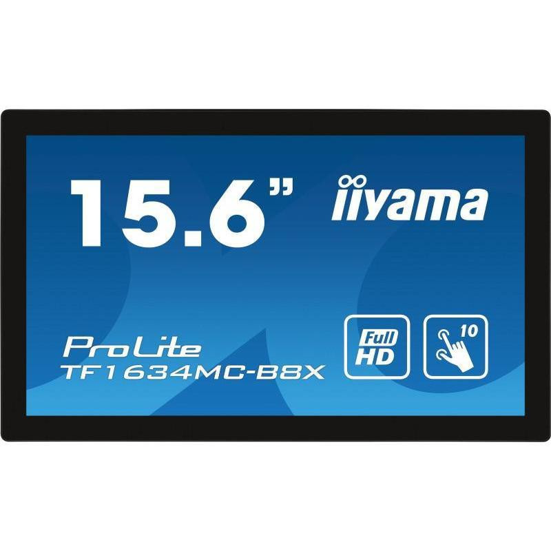 iiyama ProLite TF1634MC-B8X (TF1634MC-B8X) - зображення 1