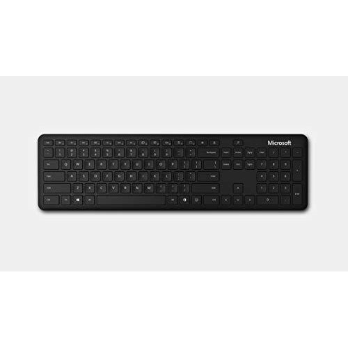 Microsoft Bluetooth Keyboard Black (QSZ-00006) - зображення 1