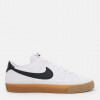 Nike Жіночі кеди низькі  Court Legacy Nn DH3161-109 36.5 (6US) 23 см Білі (197596692884) - зображення 1