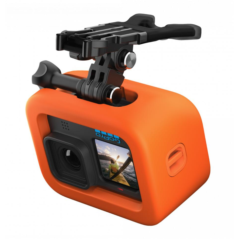 GoPro Bite Mount & Floaty for HERO 10, HERO 9 (ASLBM-003) - зображення 1