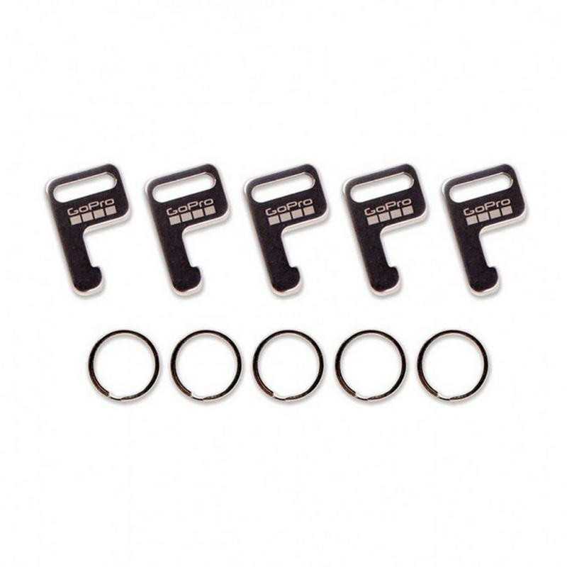 GoPro Attachment Keys + Rings (for Smart Remote + Wi-Fi Remote) (AWFKY-001) - зображення 1