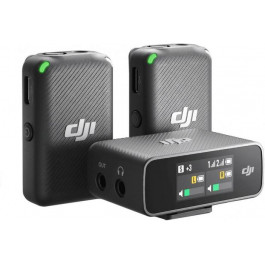   DJI Mic (2TX+1RX) CP.RN.00000197.01