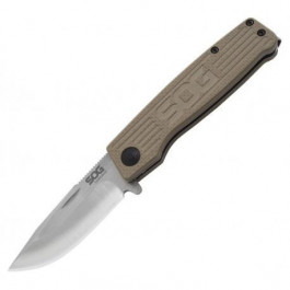   SOG Terminus Slip Joint Satin (TM1001-BX)