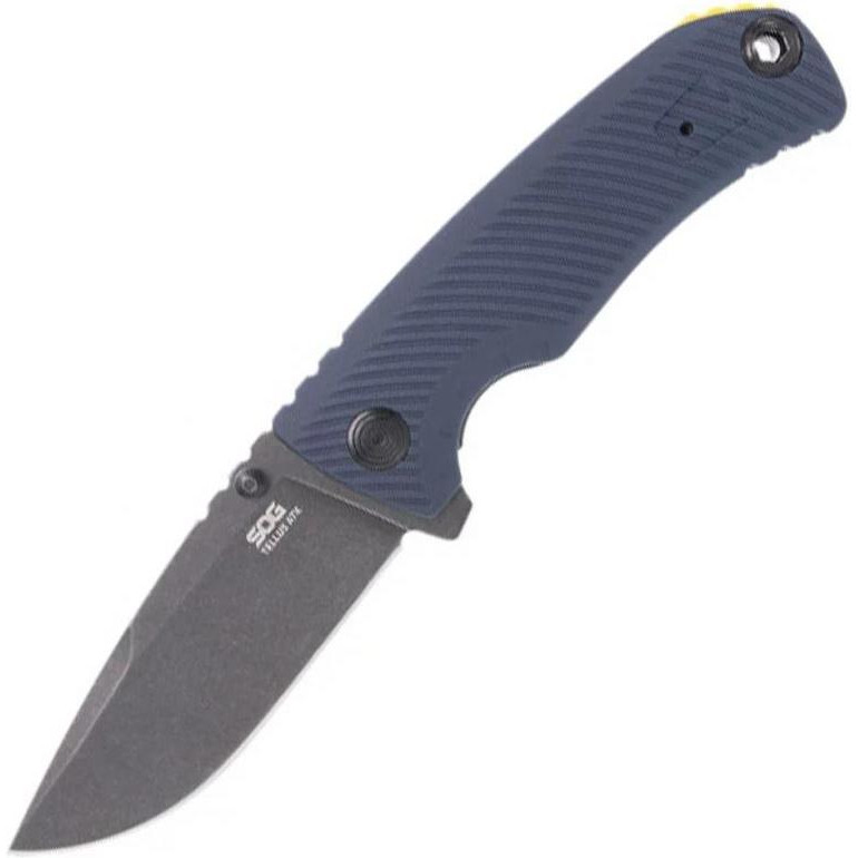 SOG Tellus ATK Squid Ink/Yellow (SOG 11-06-03-43) - зображення 1