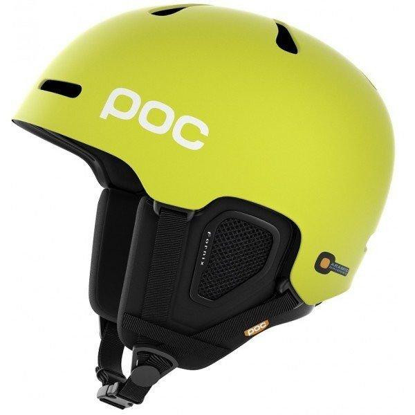 POC Fornix / размер XS-S, Hexane Yellow (10460_1314 XS-S) - зображення 1