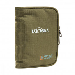   Tatonka Кошелек  Zip Money Box RFID B Olive (TAT 2946.331)