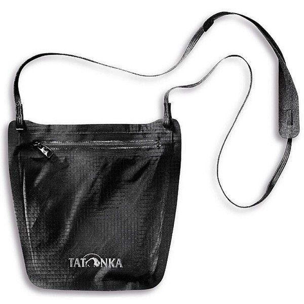 Tatonka Кошелек на шею  WP Neck Pouch (19х18см), черный 2909.040 (TAT 2909.040) - зображення 1