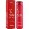 MASIL Восстанавливающий шампунь с аминокислотами  3 Salon Hair CMC Shampoo Stick Pouch 300 мл (88097440600 - зображення 2