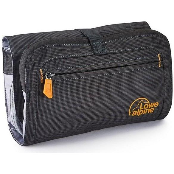 Lowe Alpine Косметичка  Roll-Up Wash Bag Anthracite/Amber (LA FAD-95-AN-U) - зображення 1