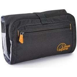   Lowe Alpine Косметичка  Roll-Up Wash Bag Anthracite/Amber (LA FAD-95-AN-U)