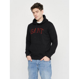   GANT Худі чоловіче  10989.1 2XL (52) Чорне