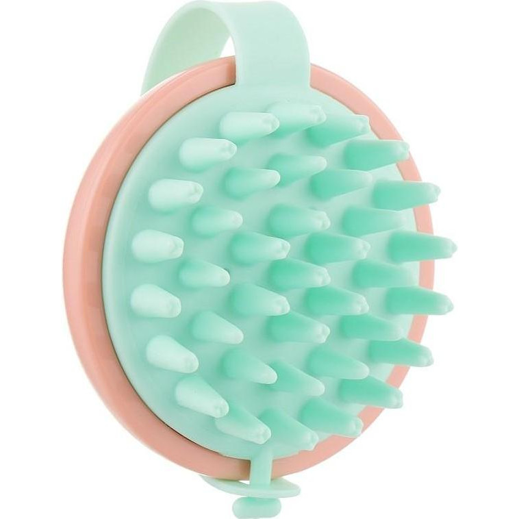 MASIL Силіконовий масажер для шкіри голови  Head Cleansing Massage Brush 1 шт (8809744060385) - зображення 1