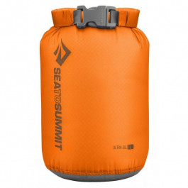   Sea to Summit UltraSil Dry Sack 1L, orange (AUDS1OR)