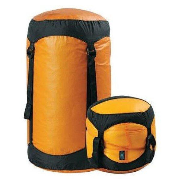 Sea to Summit Ultra-Sil Compression Sacks S 10L, yellow (ASNCSSYW) - зображення 1