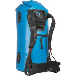   Sea to Summit Hydraulic Dry Pack with harness 120L, blue (AHYDBHS120BL)