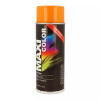 MAXI color Емаль MAXI COLOR RAL 2000 аерозольна декоративна червоно-жовтогаряча 400мл (MX2000) - зображення 1