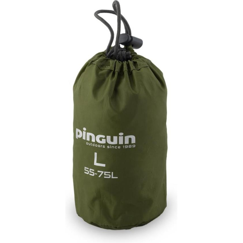 Pinguin Raincover L / khaki (356342) - зображення 1