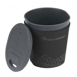   Sea to Summit Delta Light InsulMug Pacific Grey (ADLTINMUGGY)